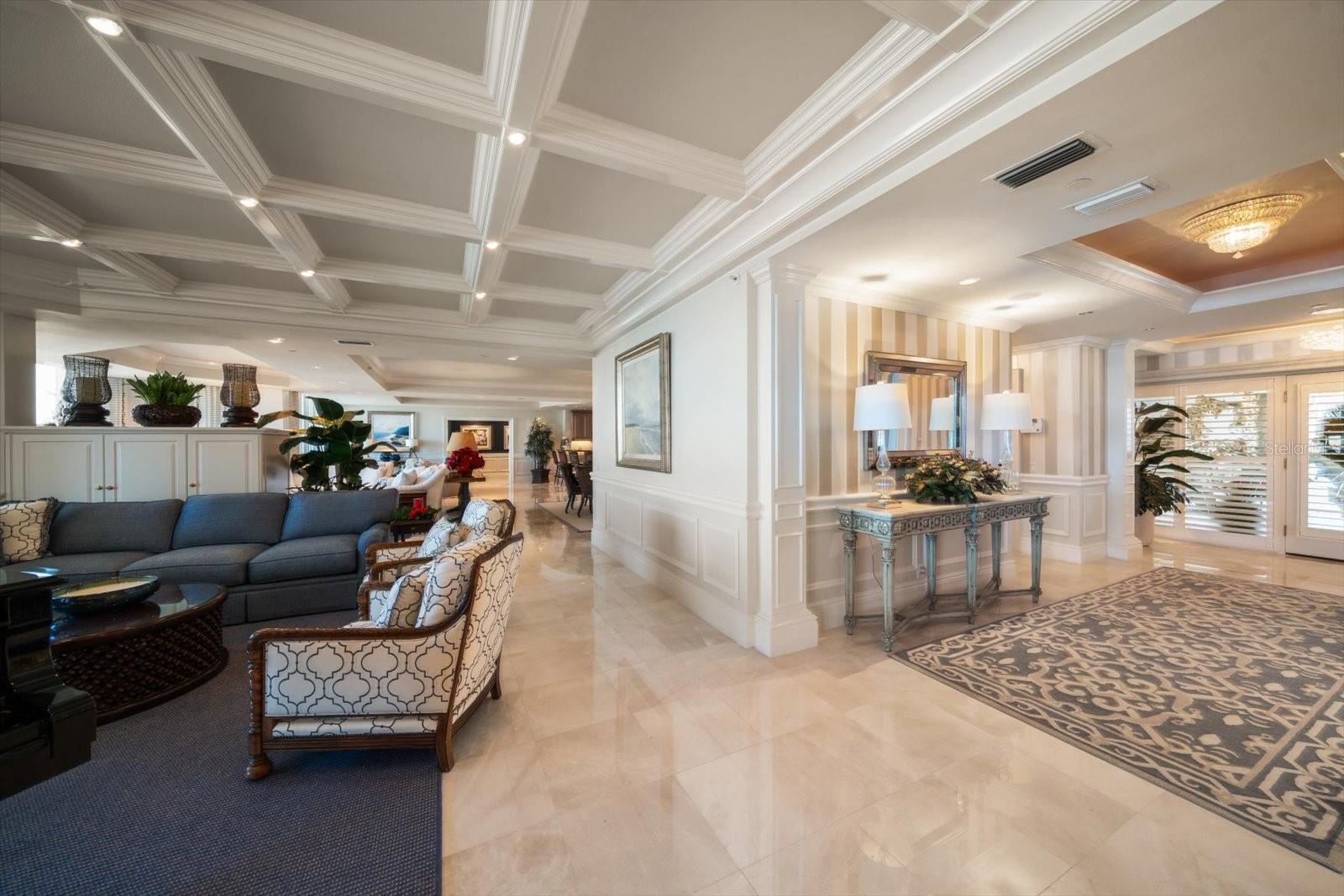 SEASIDE AT BELLEAIR III - Residential