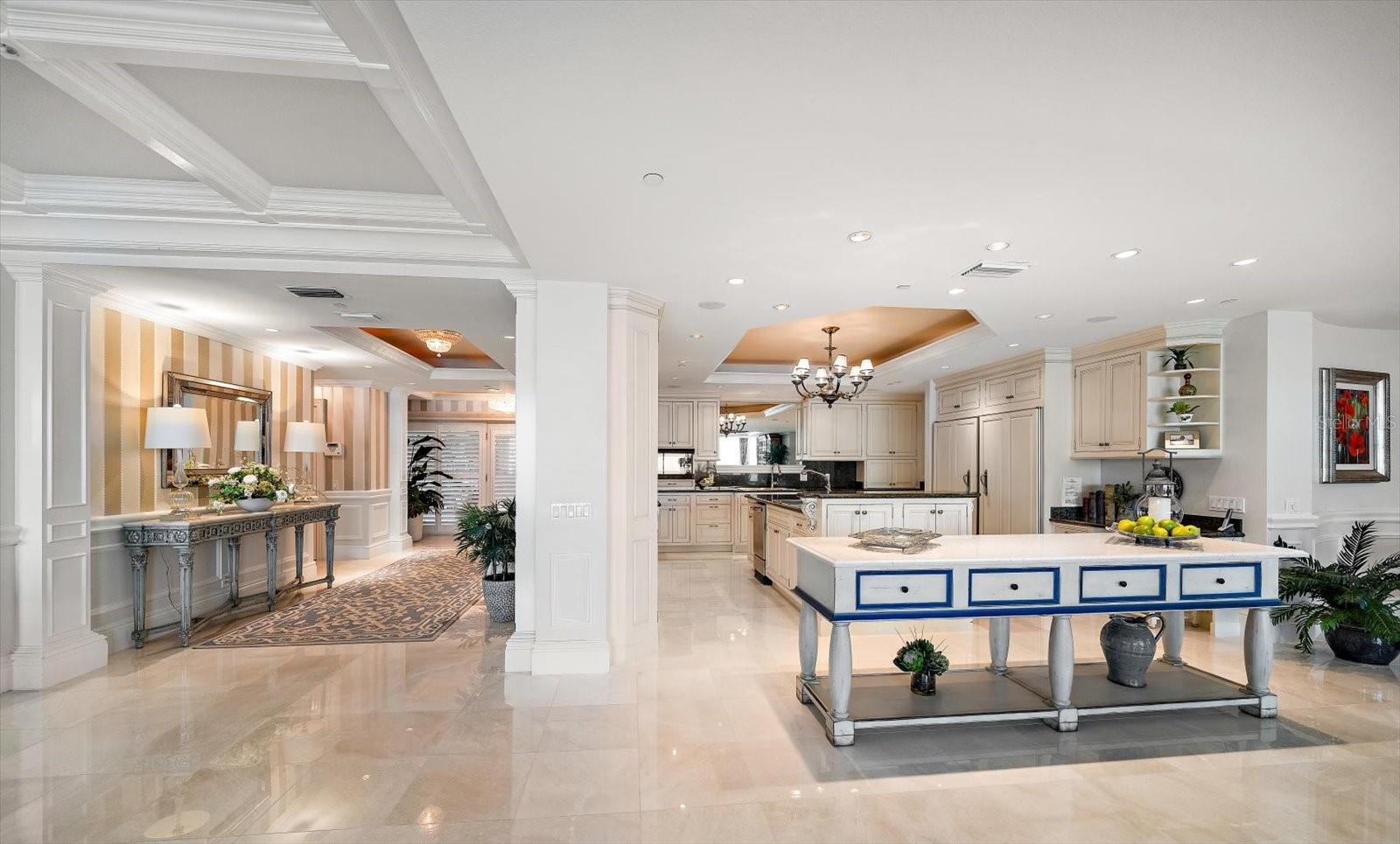 SEASIDE AT BELLEAIR III - Residential