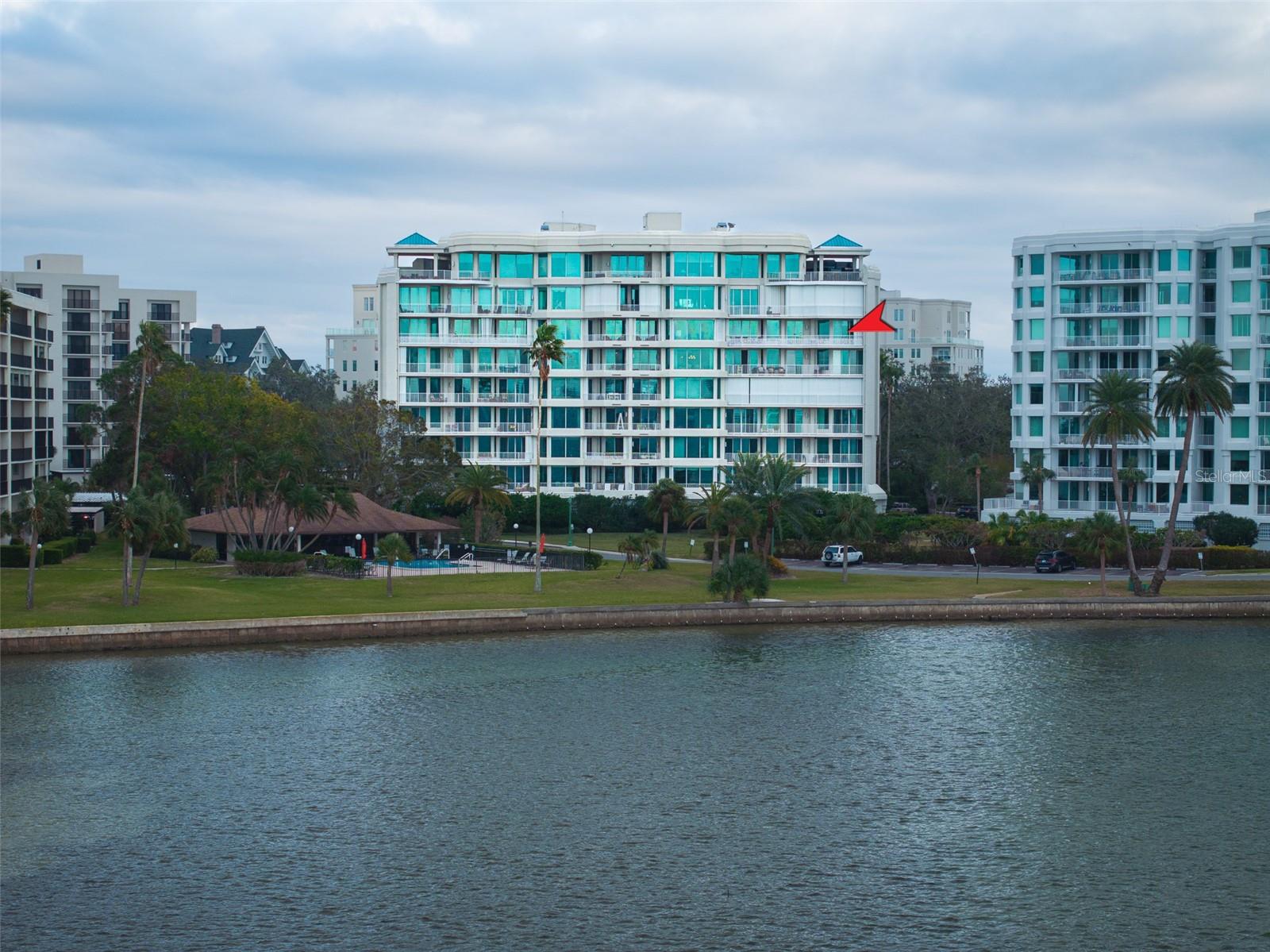 SEASIDE AT BELLEAIR III - Residential