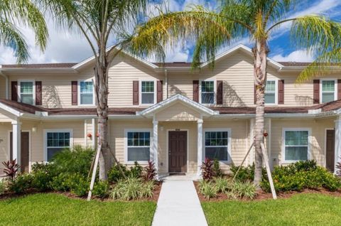 A home in KISSIMMEE