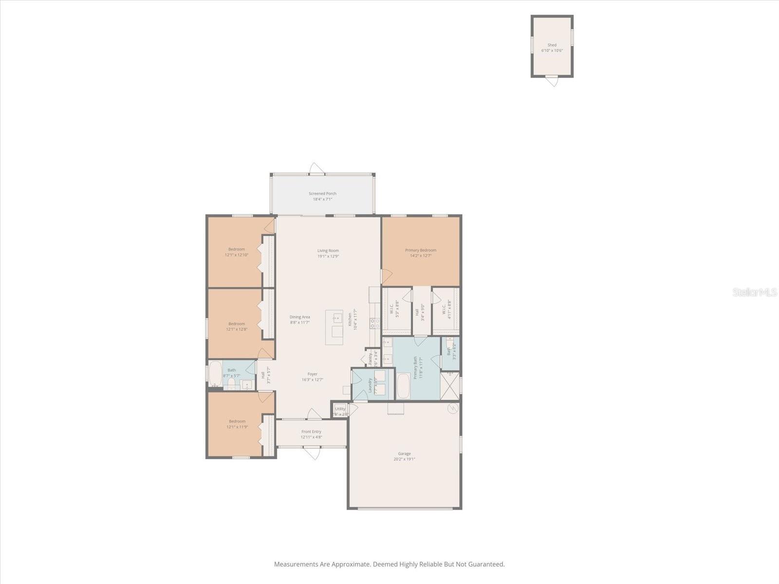 MARION OAKS - Residential