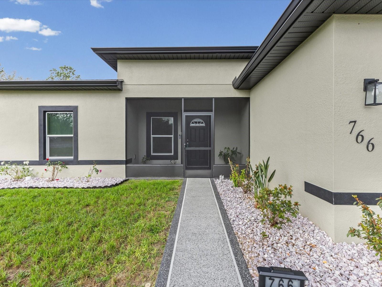 MARION OAKS - Residential