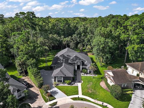 A home in SANFORD