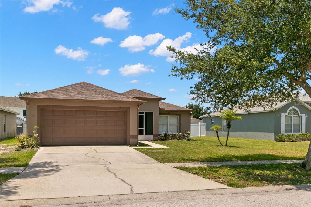 Photo of 6327 Gondola Drive, Riverview, FL 33578 (MLS # TB8414412)