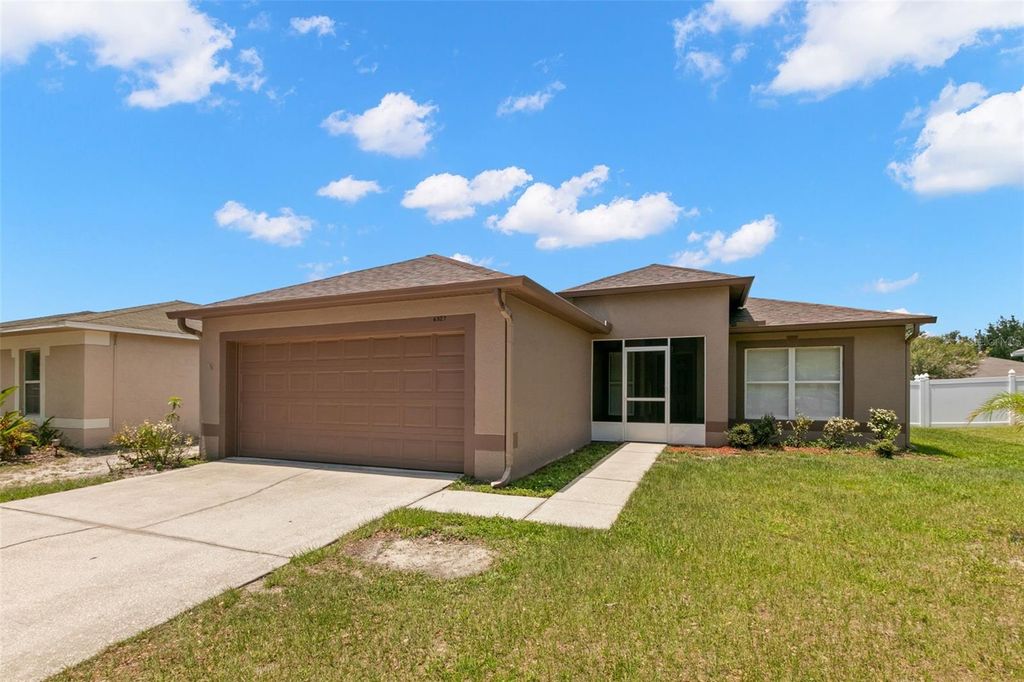 Photo of 6327 Gondola Drive, Riverview, FL 33578 (MLS # TB8414412)