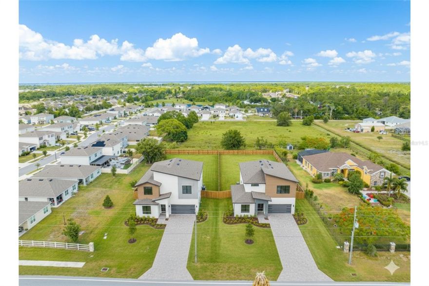 Seller is willing to split property down the middle and $200k for each lot. Nestled in the serene boarder of St. Cloud, FL, and Lake Nona fl, this exceptional property at 0 Tyson Road offers a rare opportunity to own over an acre of prime real estate. Located just a stone's throw from the vibrant and rapidly expanding Lake Nona area, this parcel combines the tranquility of country living with the convenience of urban amenities.

Imagine your dream home or investment project set against a backdrop of lush greenery, where the air is fresh, and the ambiance is peaceful. This expansive lot provides ample space to create a private oasis, whether you're envisioning a sprawling estate, a charming farmhouse, or a modern retreat.

The location is nothing short of perfect. Situated in the highly desirable 34771 zip code, you're mere minutes from the innovative Lake Nona Medical City, renowned for its cutting-edge healthcare facilities and research centers. The area is also home to top-rated schools, making it an ideal spot for families seeking quality education and a strong sense of community.

Outdoor enthusiasts will appreciate the proximity to the pristine waters of Lake Nona, offering endless opportunities for boating, fishing, and water sports. For those who prefer land-based activities, the nearby parks and trails provide a picturesque setting for hiking, biking, and picnicking.

Despite its idyllic, secluded feel, this property is conveniently close to major highways, ensuring easy access to downtown Orlando and the surrounding attractions. Enjoy the best of both worlds—peaceful, private living with all the amenities and excitement of the city just a short drive away.

Don't miss out on this unique chance to own a piece of paradise in one of Central Florida's most sought-after locations. 0 Tyson Road is more than just a property; it's the canvas for your future dreams.