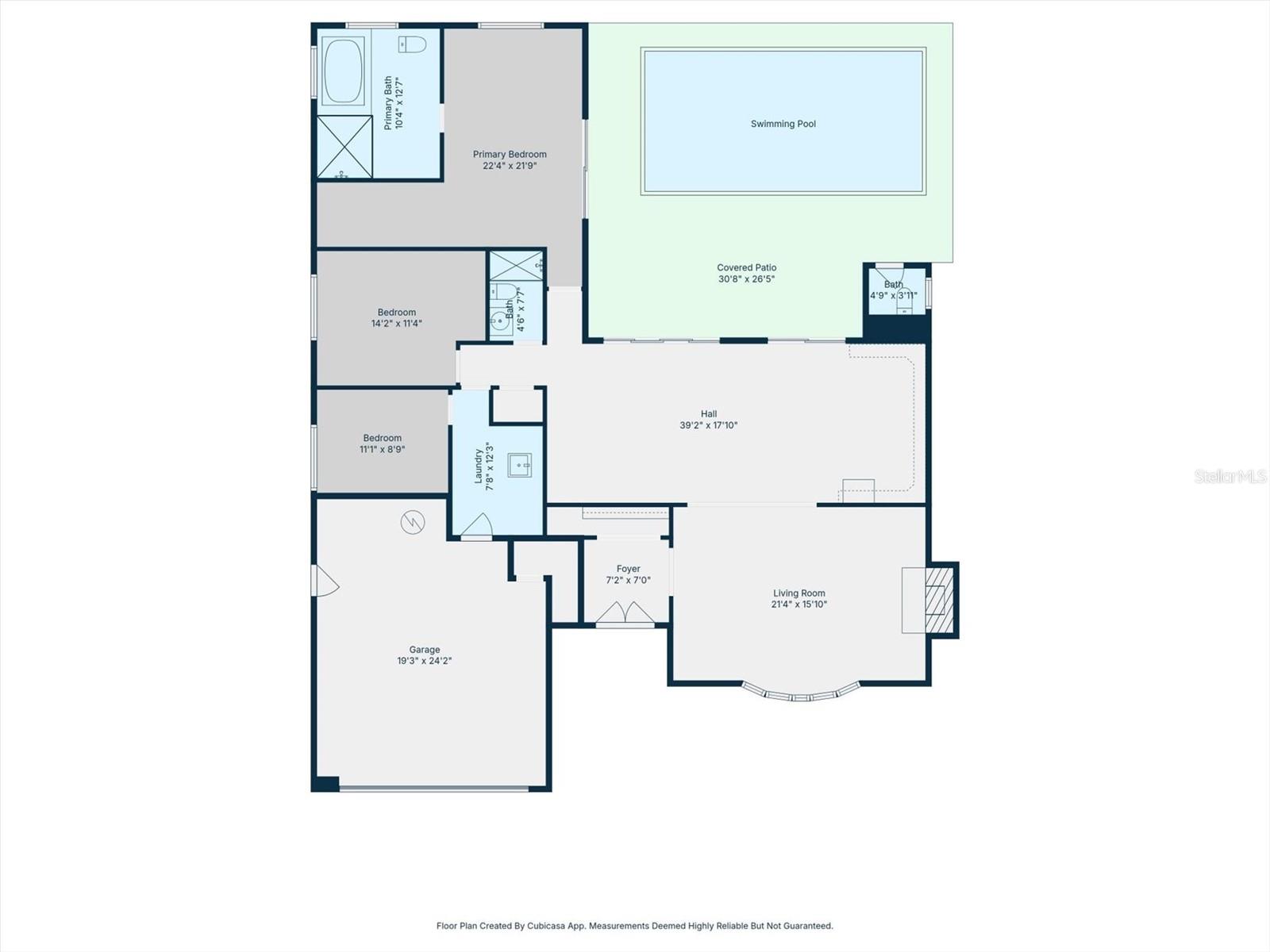 CAPRI ISLE SUB - Residential