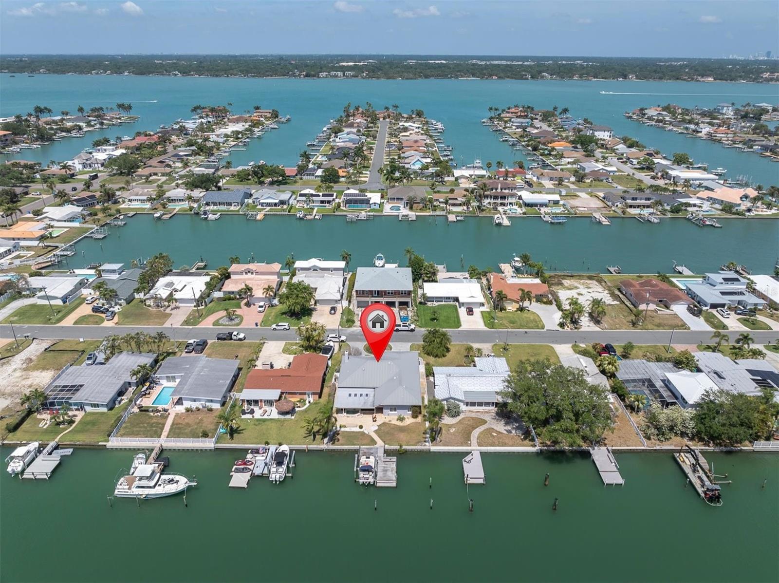 CAPRI ISLE SUB - Residential