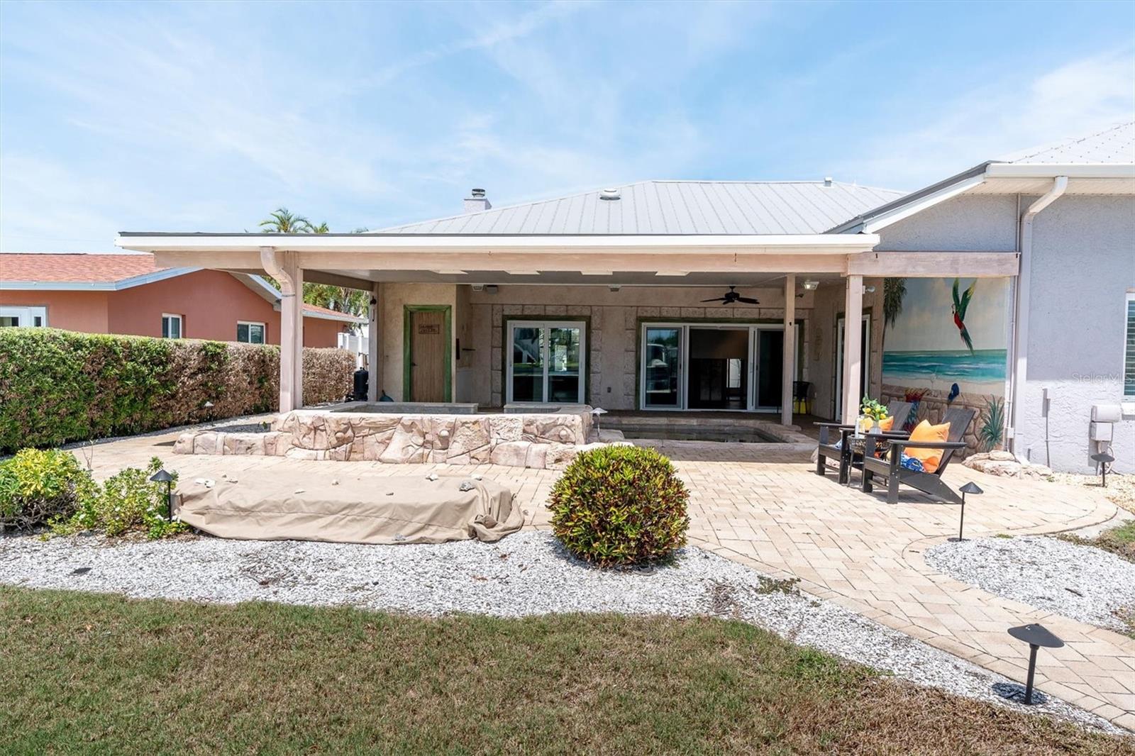 CAPRI ISLE SUB - Residential