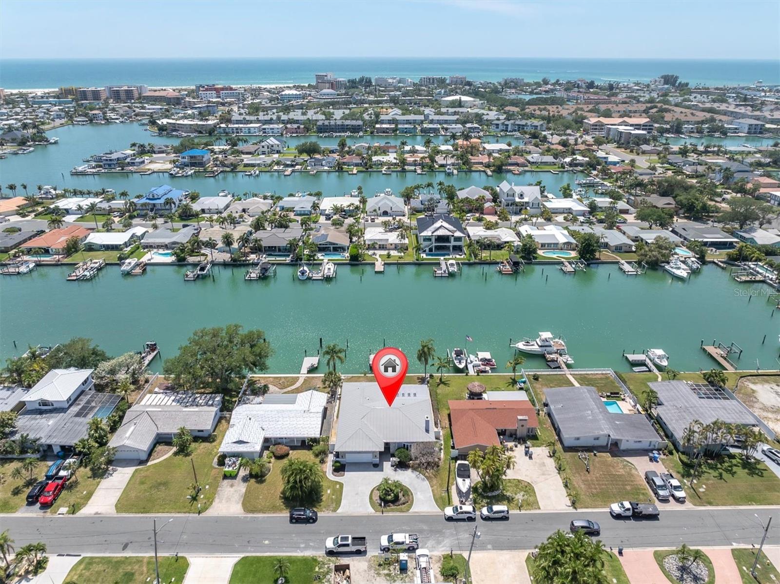CAPRI ISLE SUB - Residential
