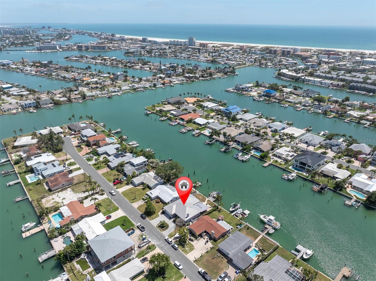 CAPRI ISLE SUB - Residential