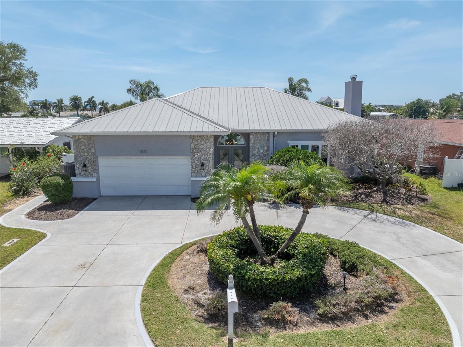 CAPRI ISLE SUB - Residential