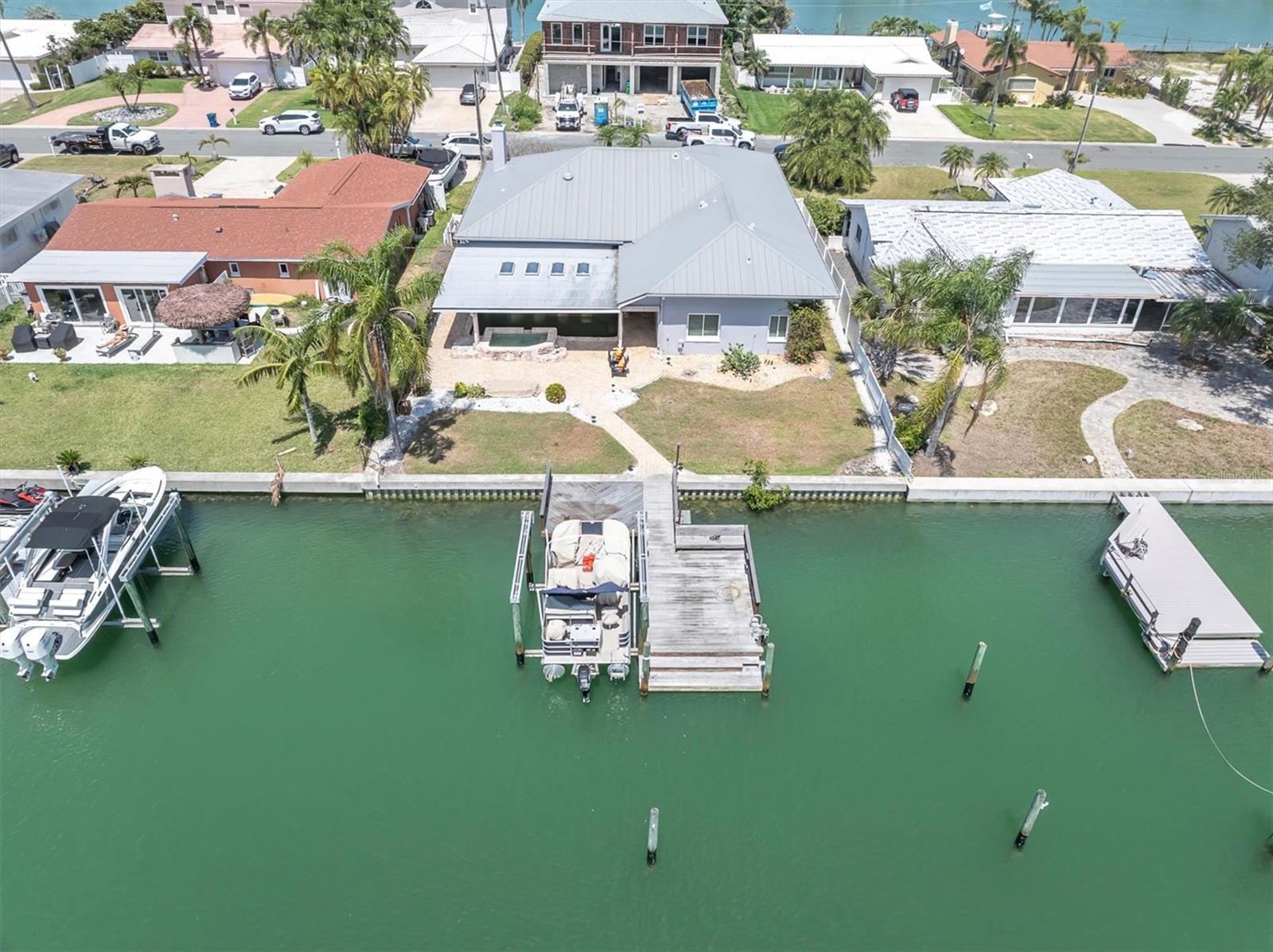 CAPRI ISLE SUB - Residential