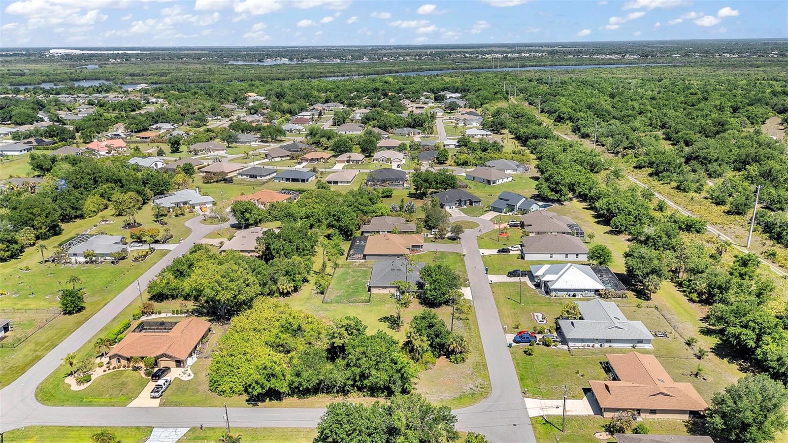 PUNTA GORDA ISLES SEC 20 - Land