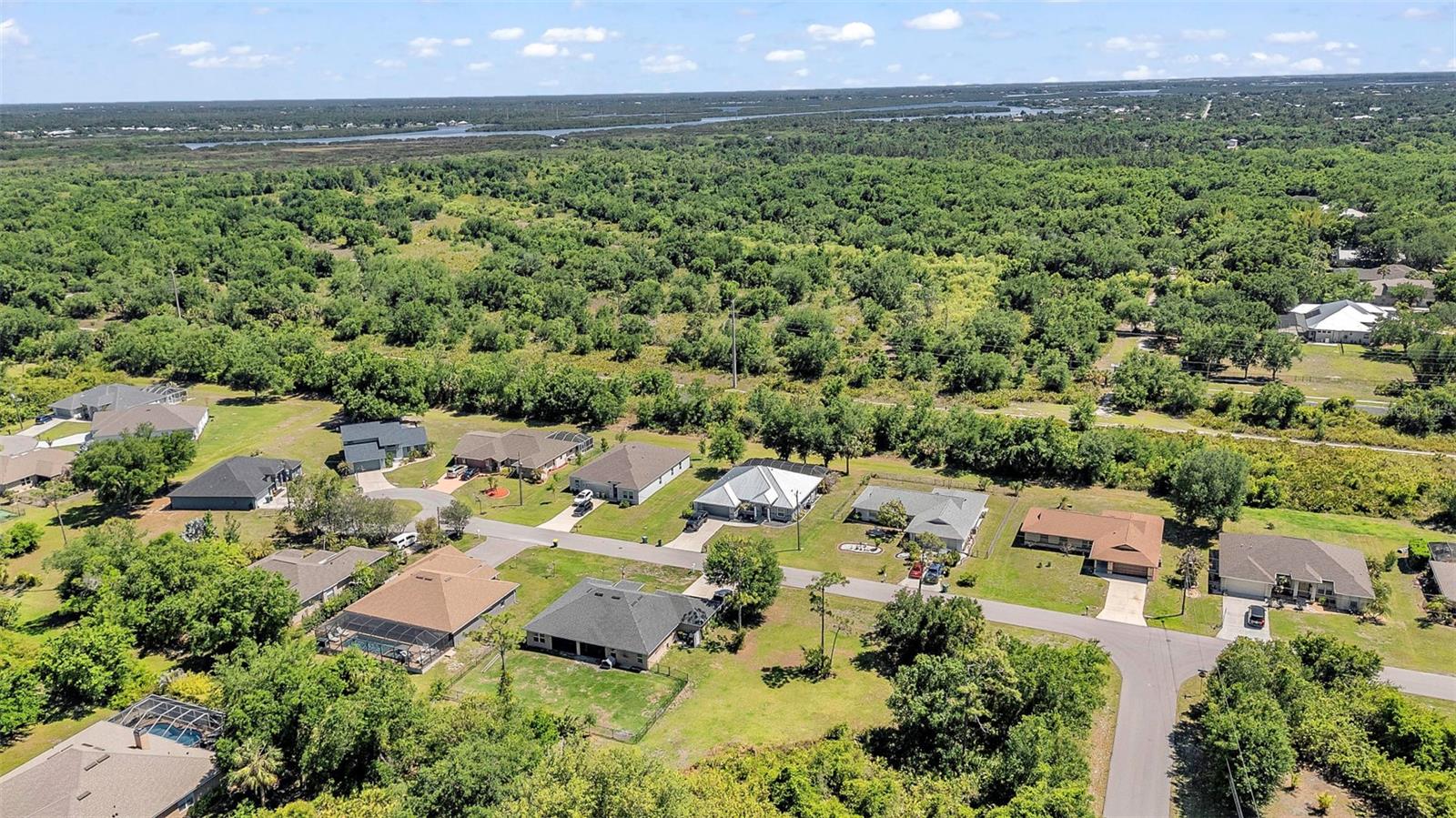 PUNTA GORDA ISLES SEC 20 - Land
