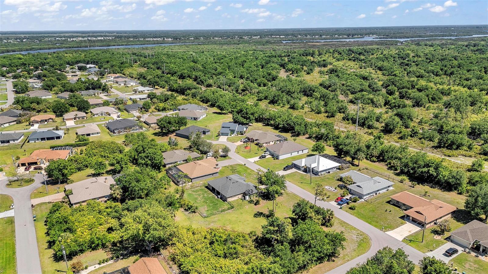 PUNTA GORDA ISLES SEC 20 - Land