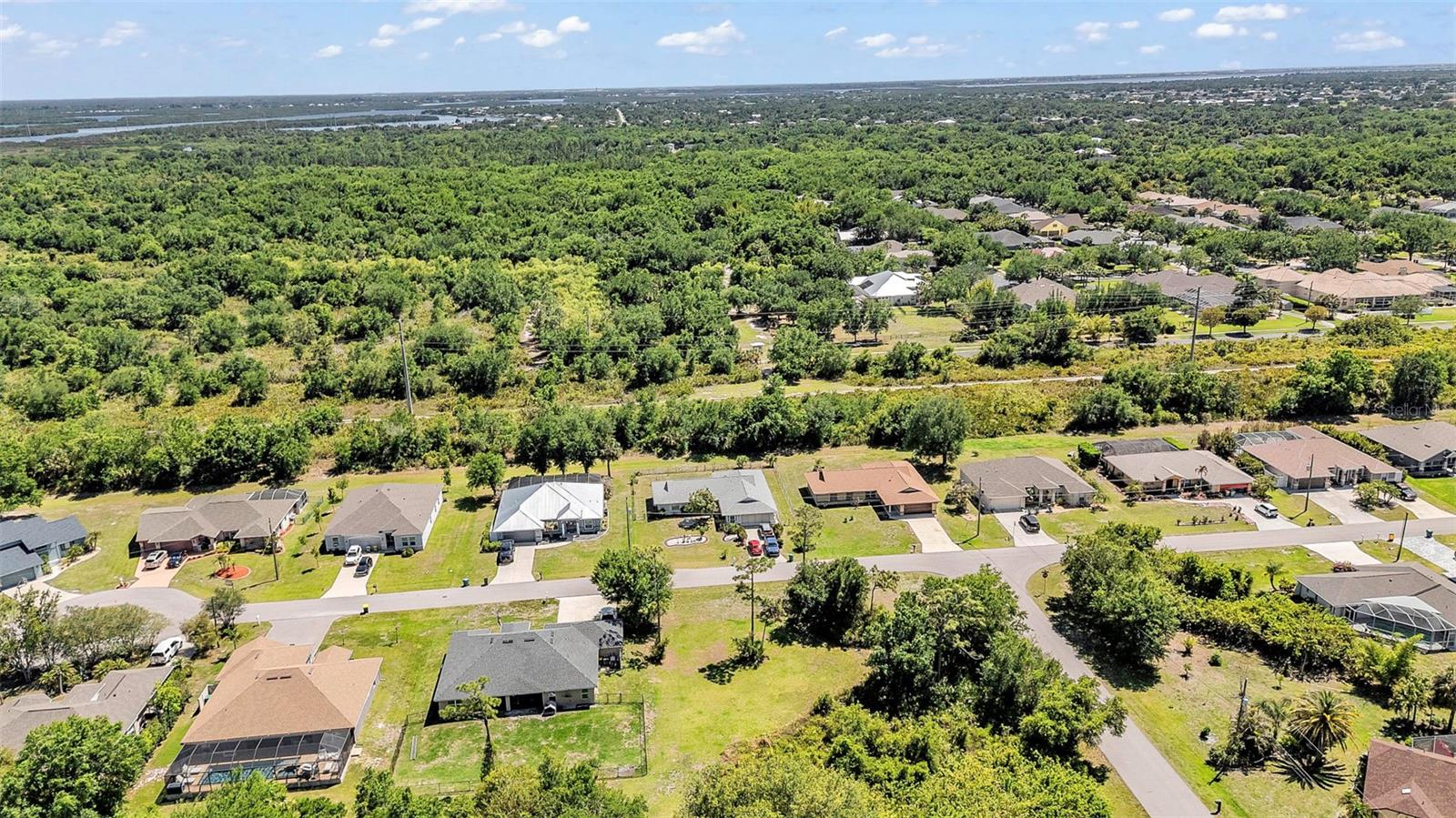PUNTA GORDA ISLES SEC 20 - Land