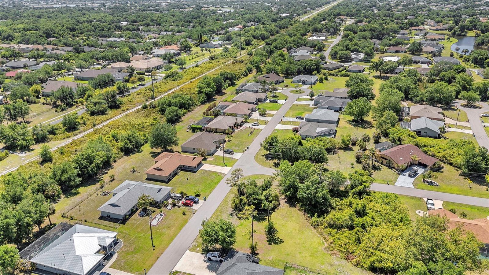 PUNTA GORDA ISLES SEC 20 - Land