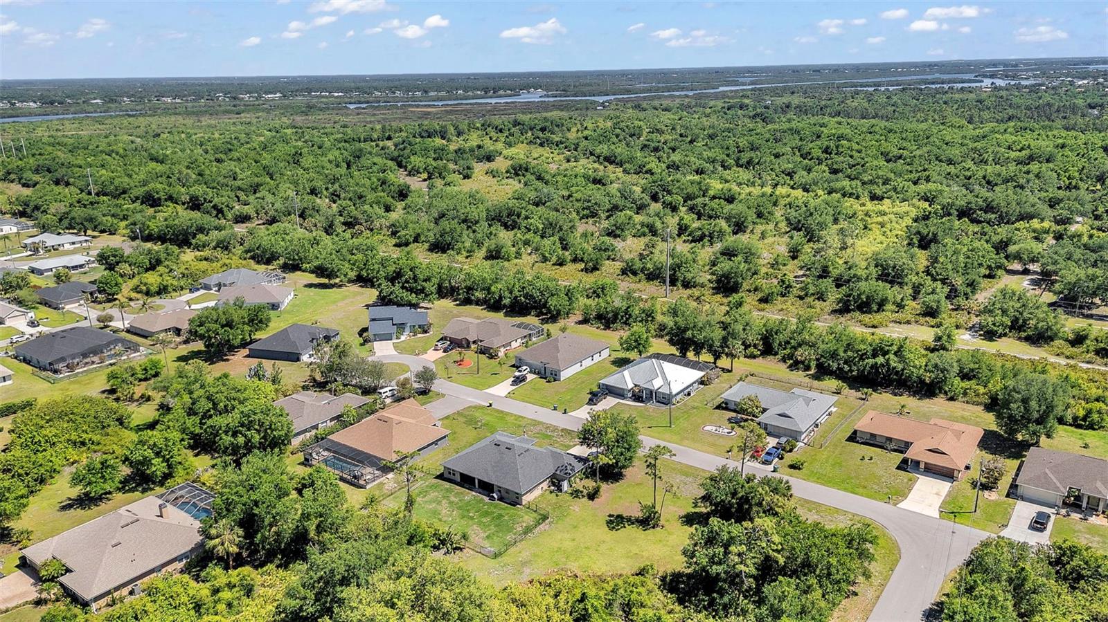 PUNTA GORDA ISLES SEC 20 - Land