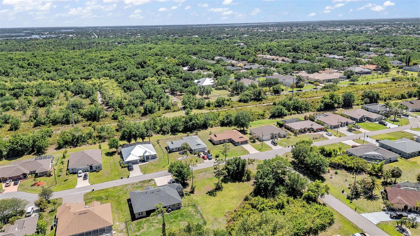 PUNTA GORDA ISLES SEC 20 - Land