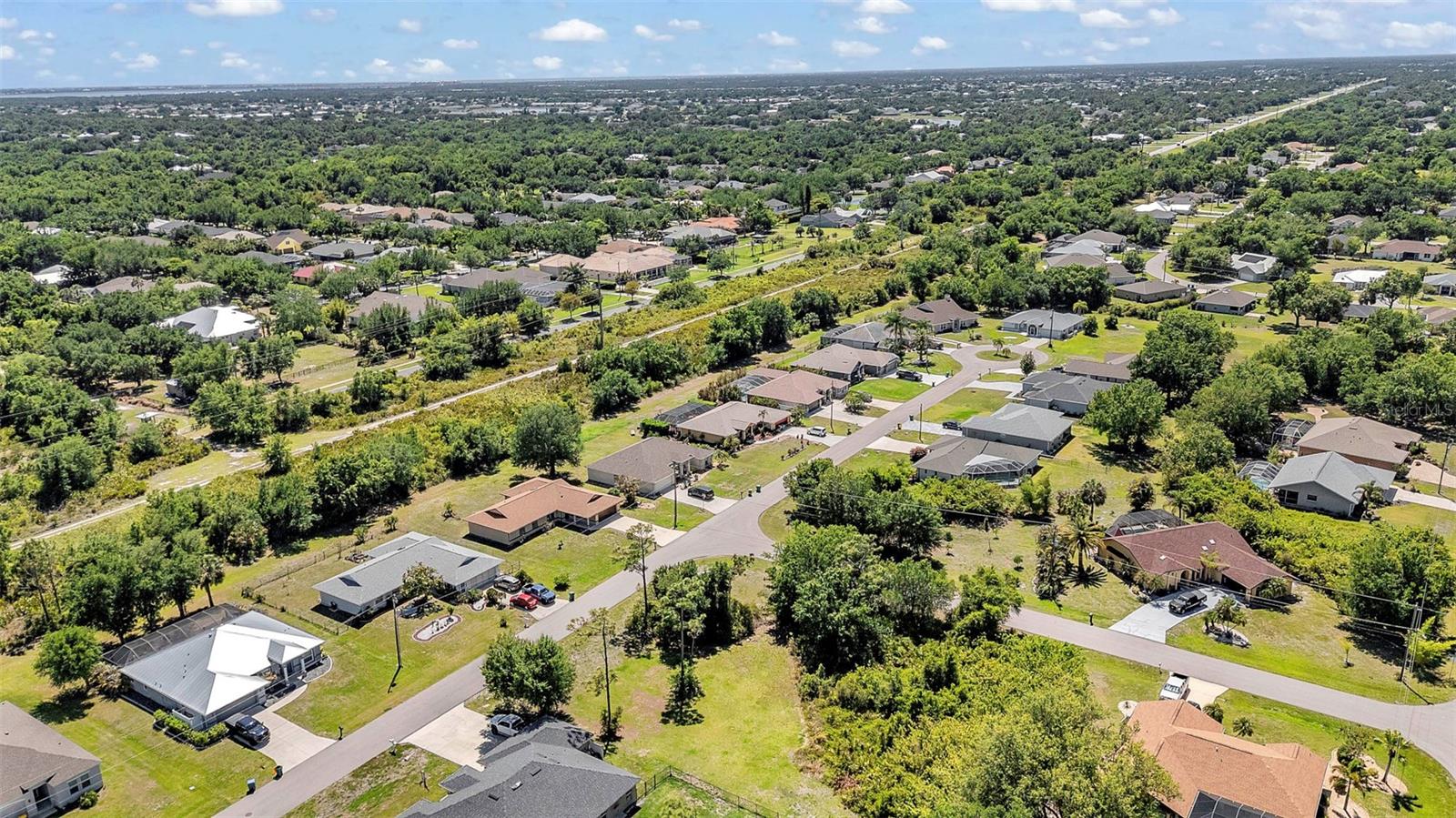 PUNTA GORDA ISLES SEC 20 - Land