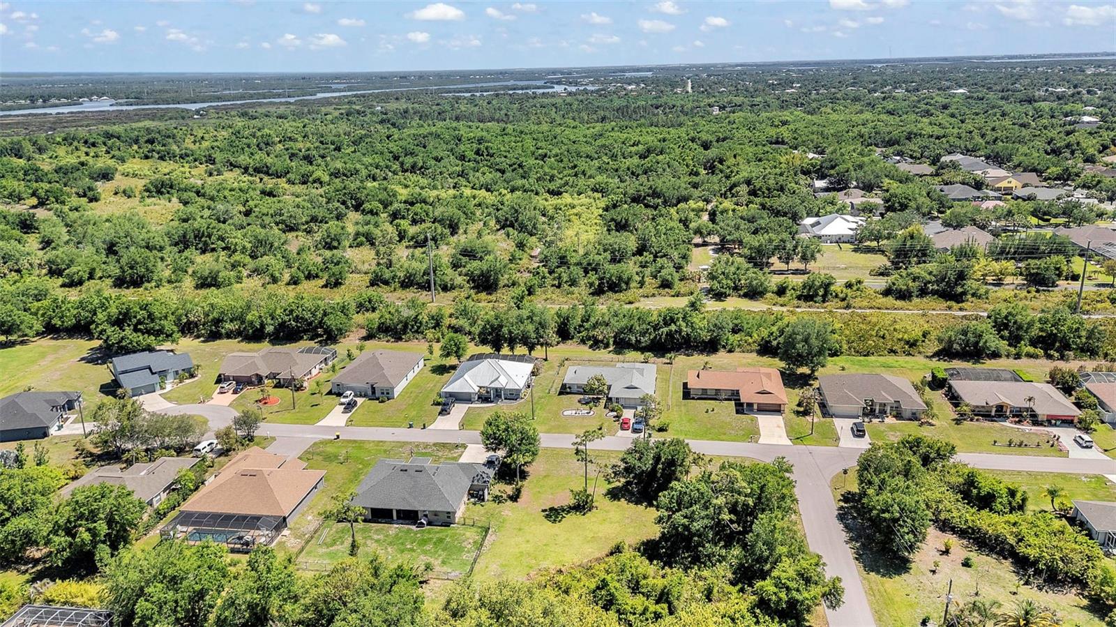 PUNTA GORDA ISLES SEC 20 - Land