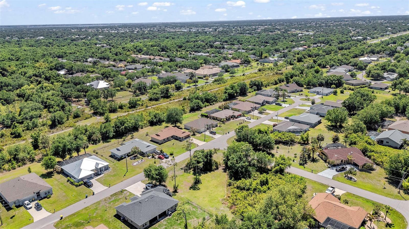 PUNTA GORDA ISLES SEC 20 - Land