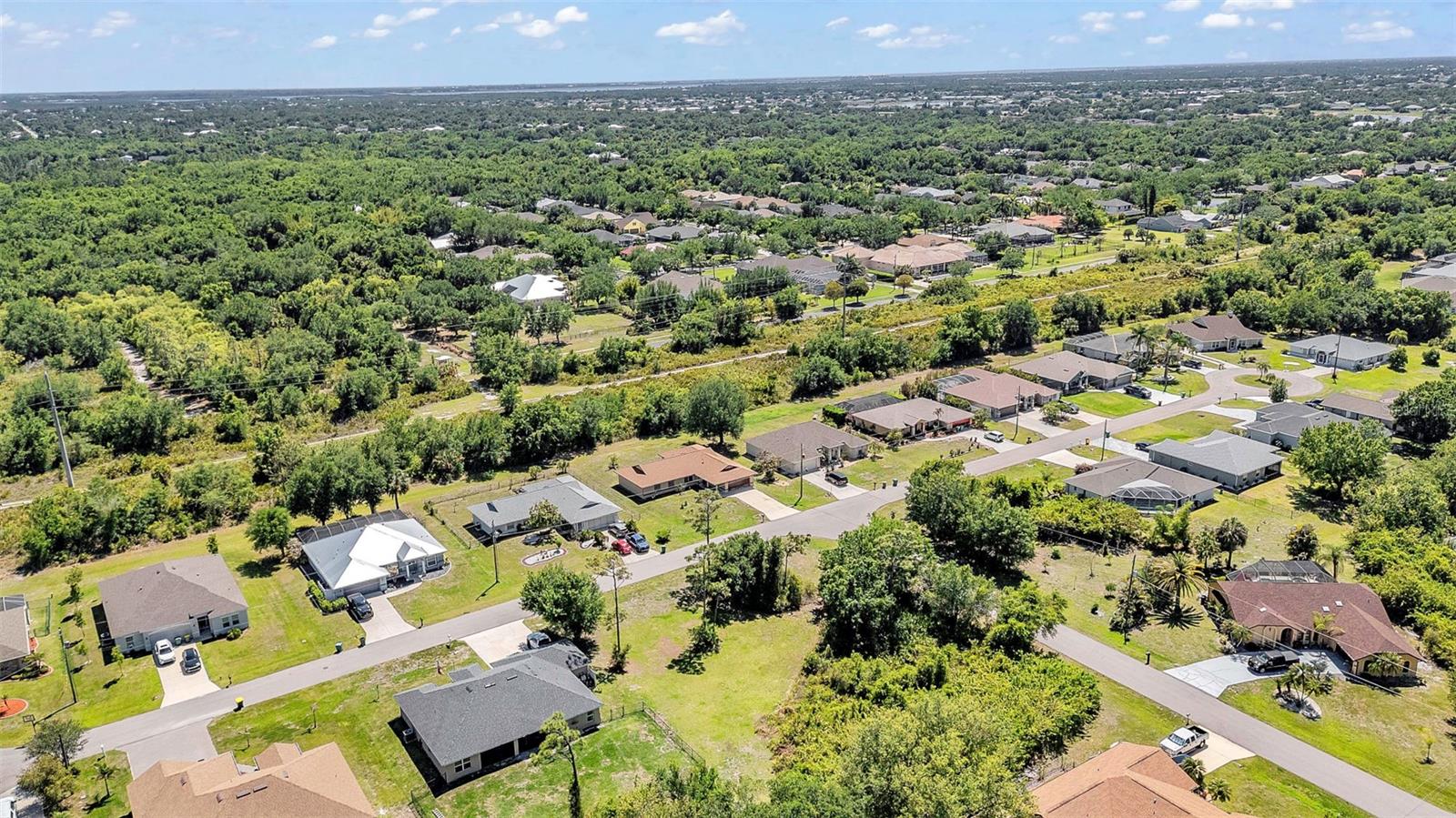 PUNTA GORDA ISLES SEC 20 - Land