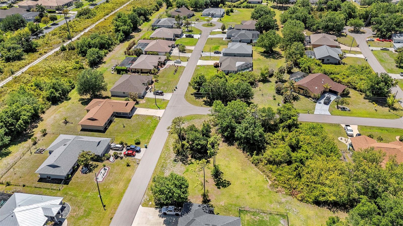 PUNTA GORDA ISLES SEC 20 - Land