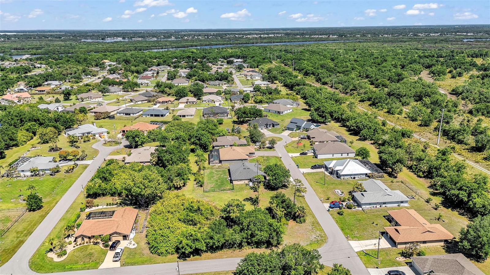 PUNTA GORDA ISLES SEC 20 - Land
