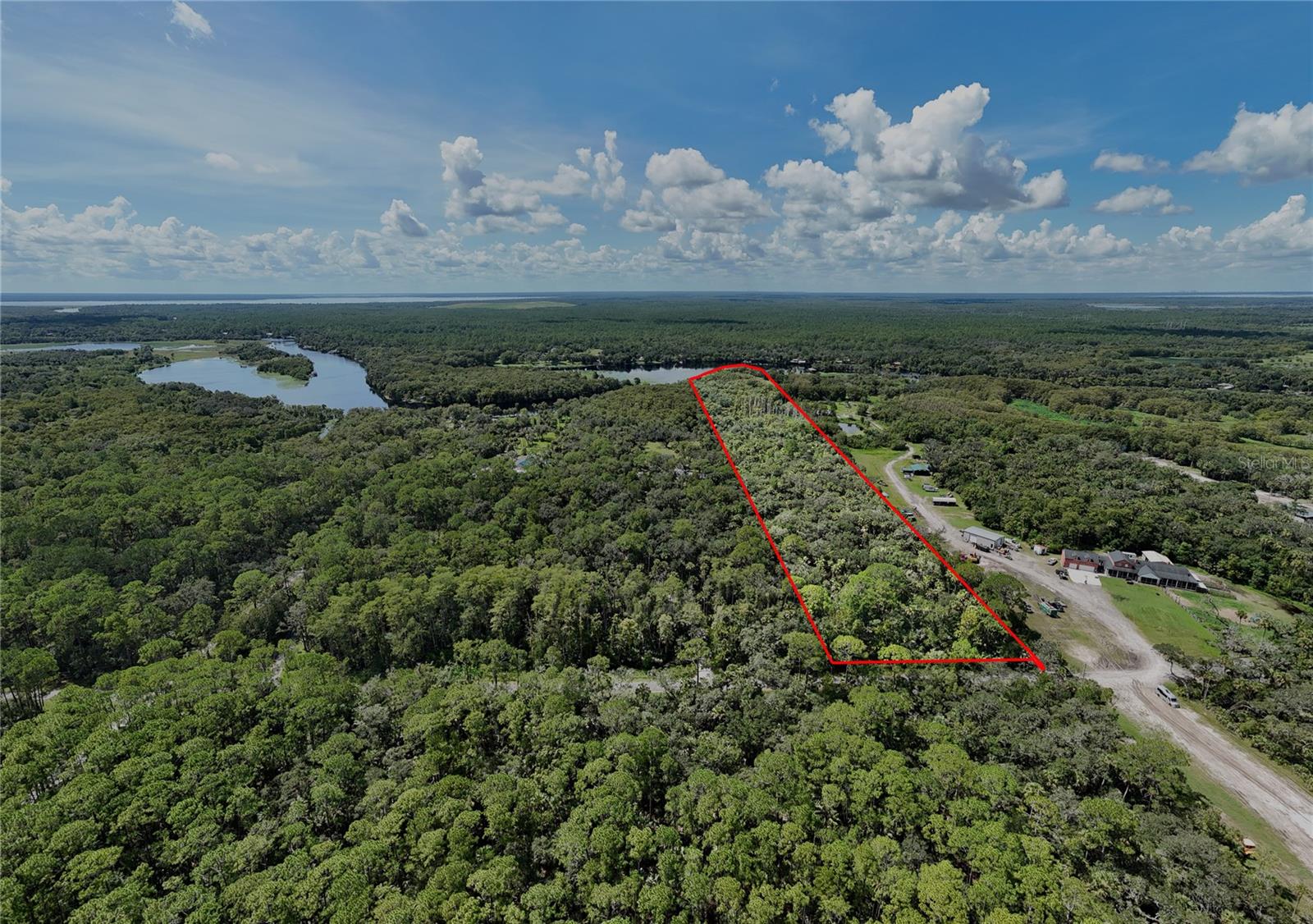 RIVER OAKS UNREC SUB - Land