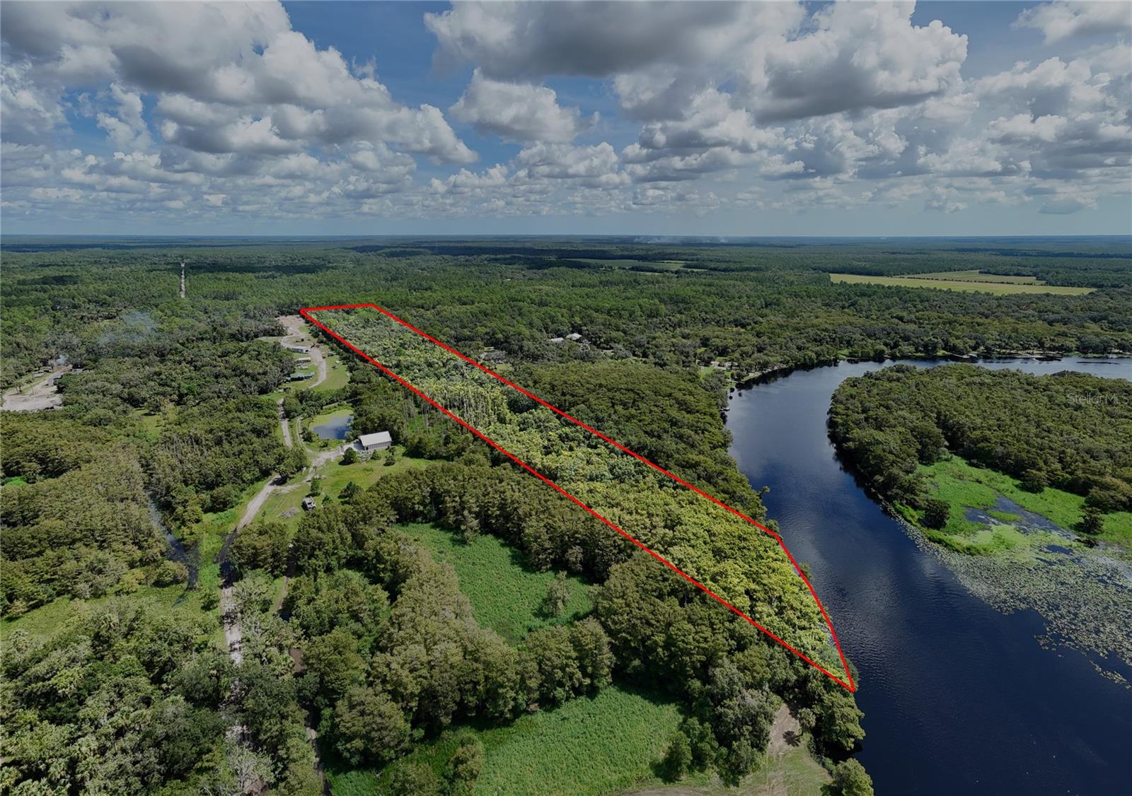 RIVER OAKS UNREC SUB - Land