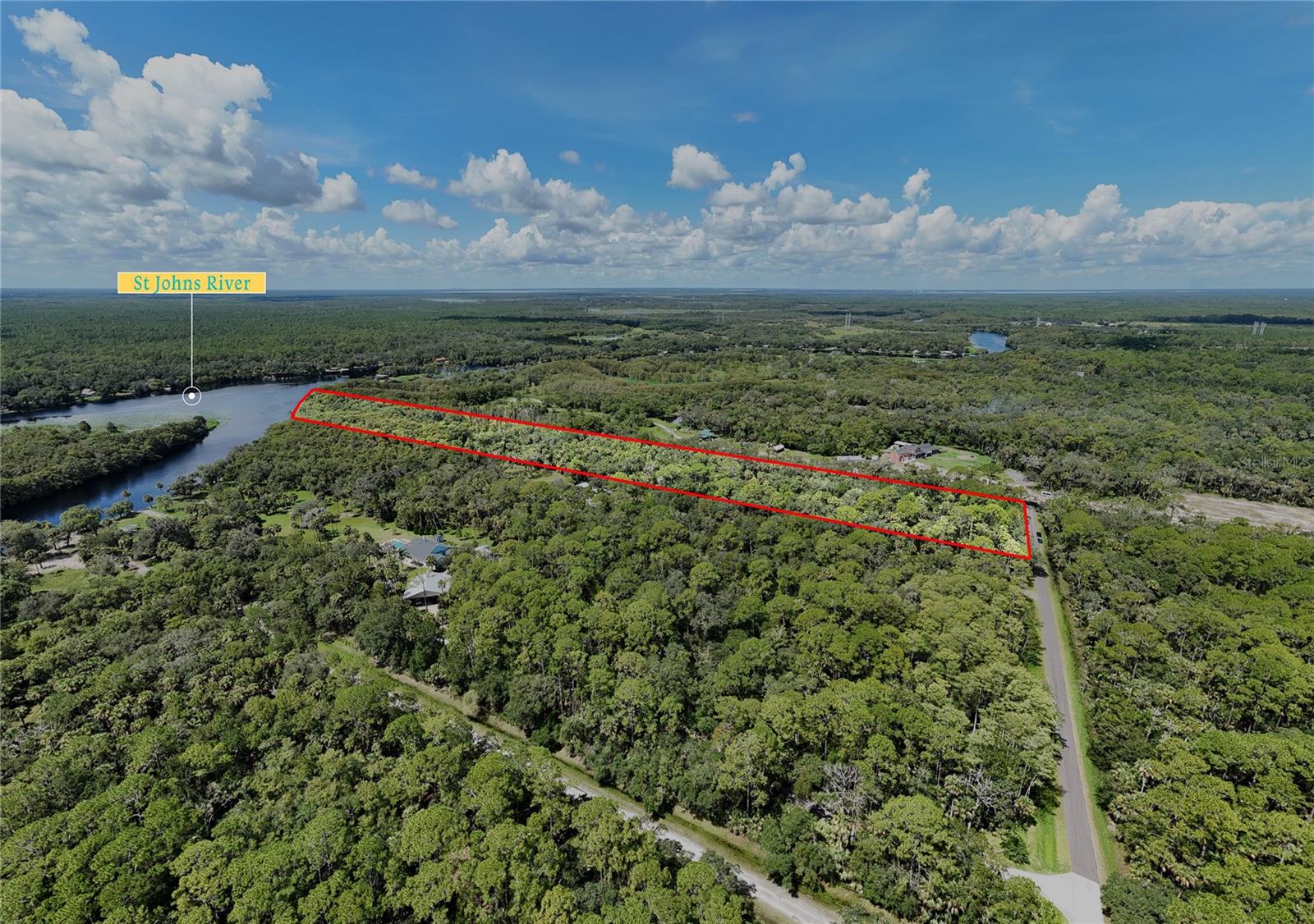 RIVER OAKS UNREC SUB - Land