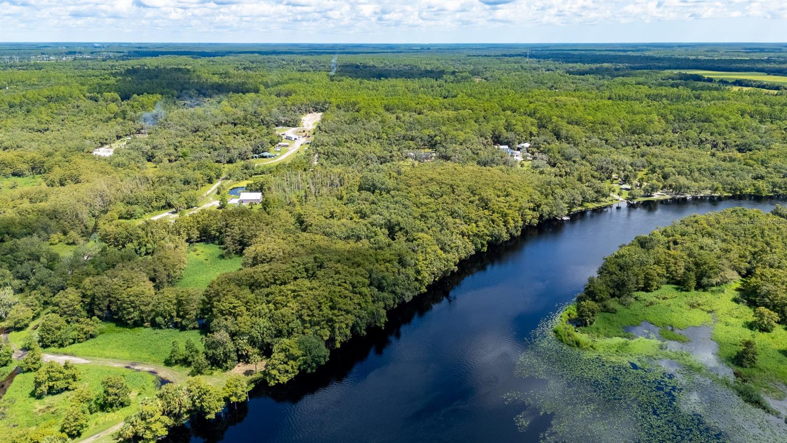 RIVER OAKS UNREC SUB - Land