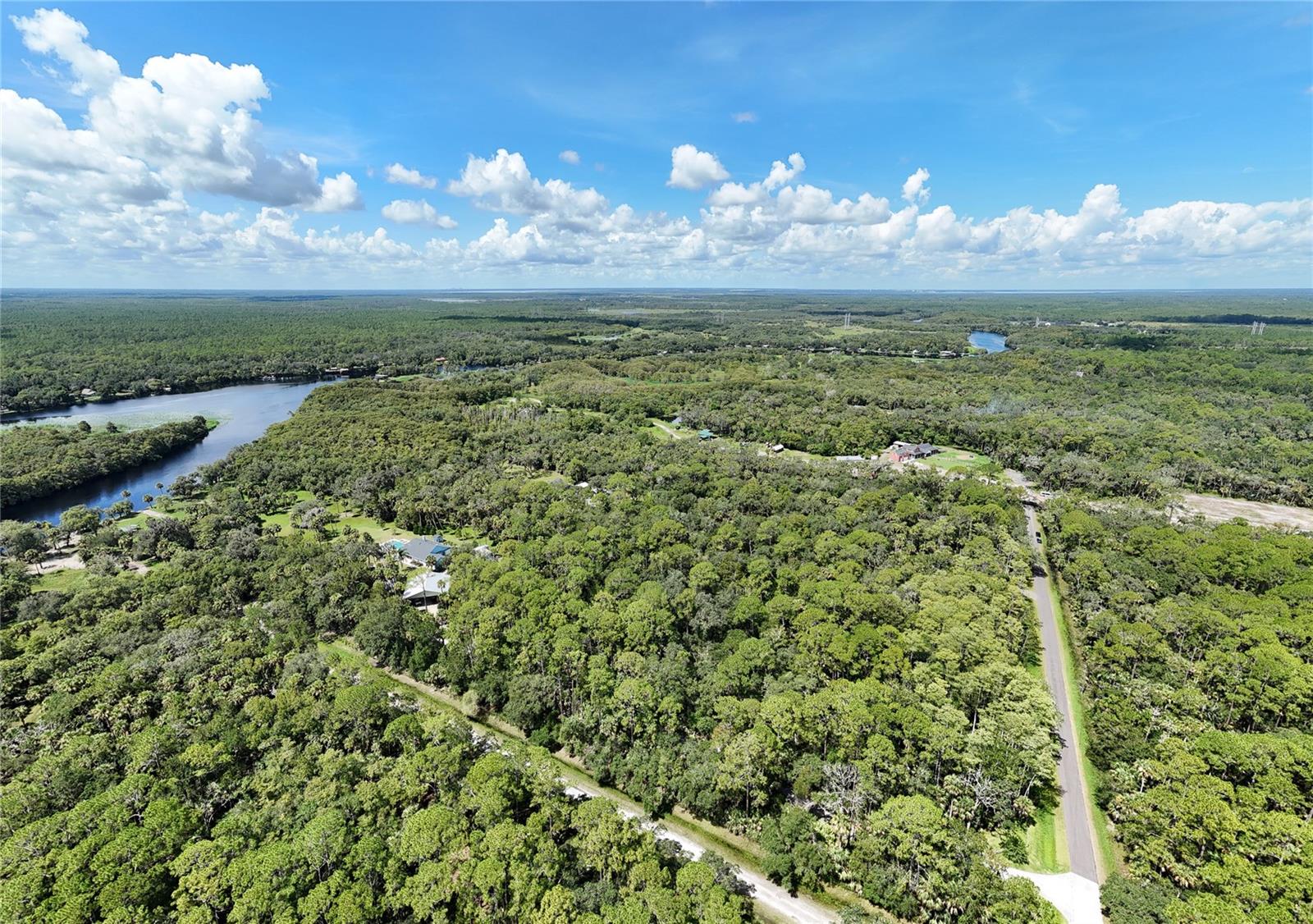 RIVER OAKS UNREC SUB - Land