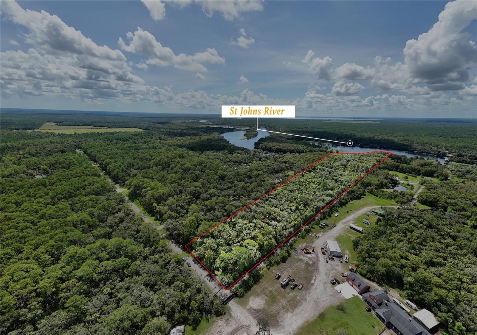 RIVER OAKS UNREC SUB - Land