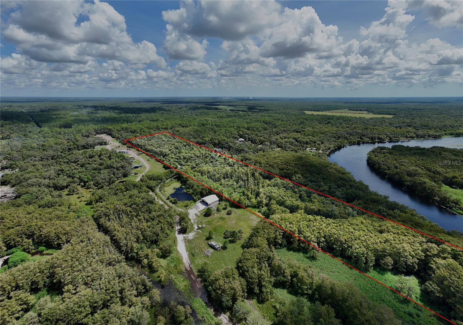 RIVER OAKS UNREC SUB - Land