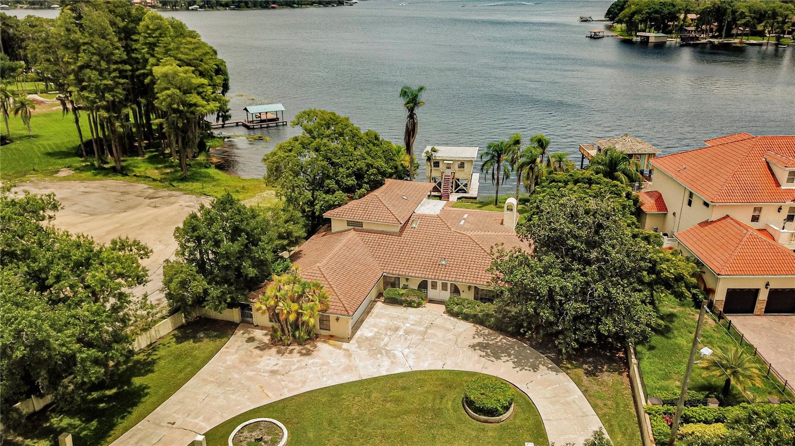 UNPLATTED - Residential