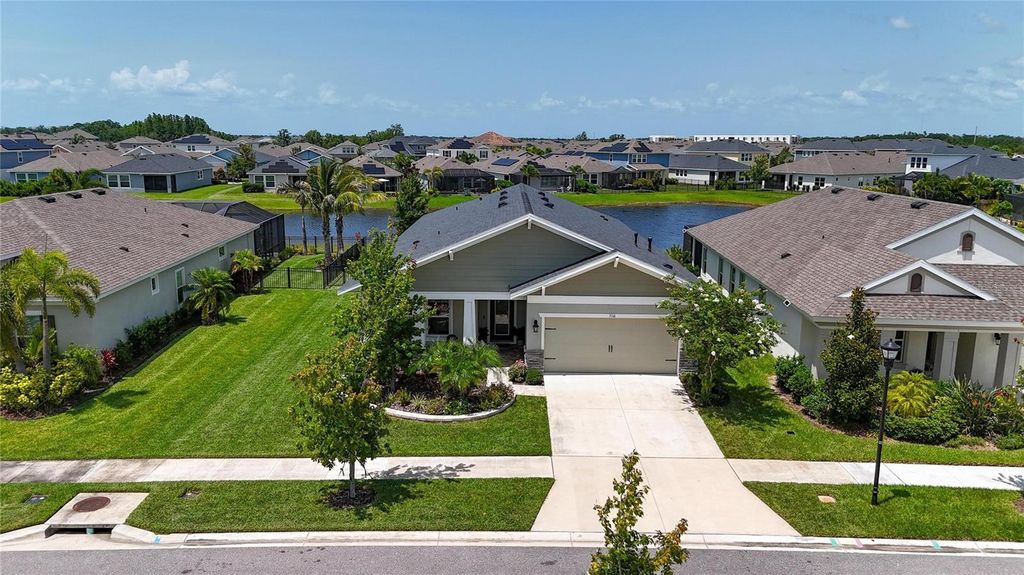 Photo of 7116 Estero Court, Apollo Beach, FL 33572 (MLS # TB8395755)