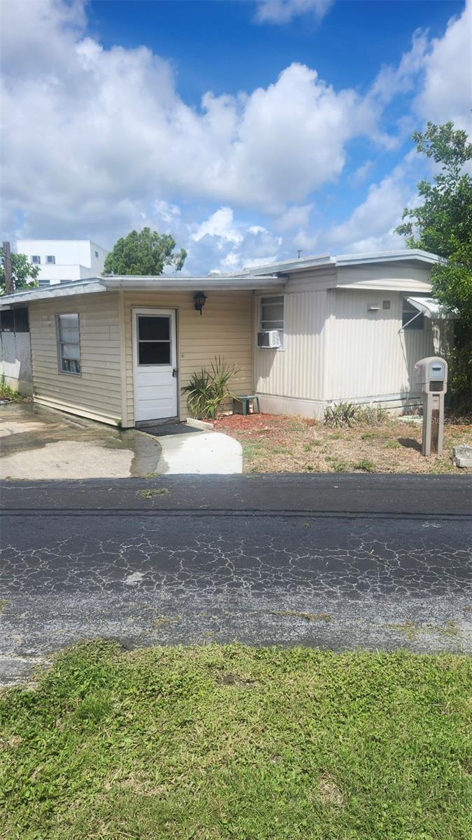 PARKRIDGE MOBILE MANOR UNREC - Residential
