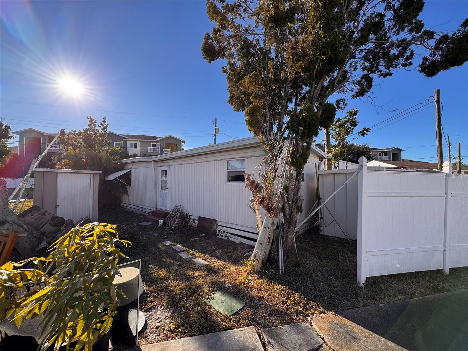 PARKRIDGE MOBILE MANOR UNREC - Residential