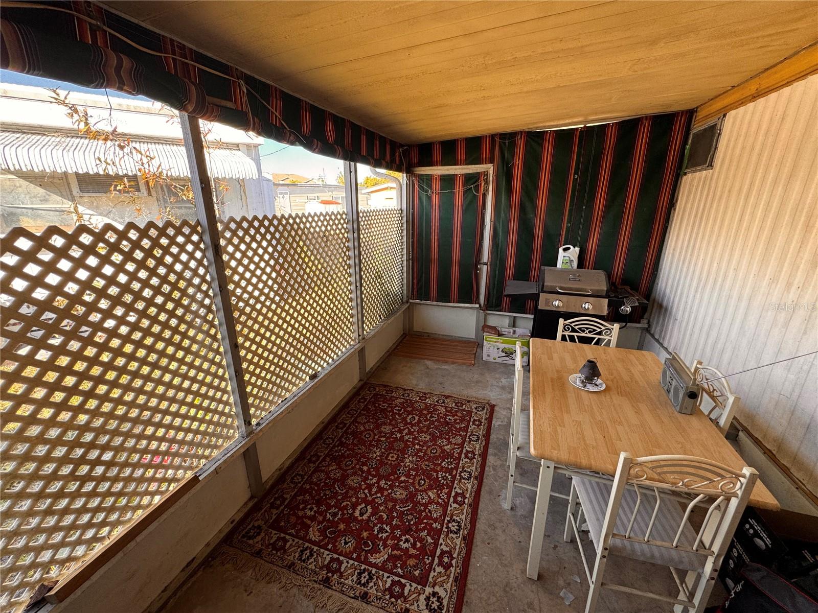 PARKRIDGE MOBILE MANOR UNREC - Residential