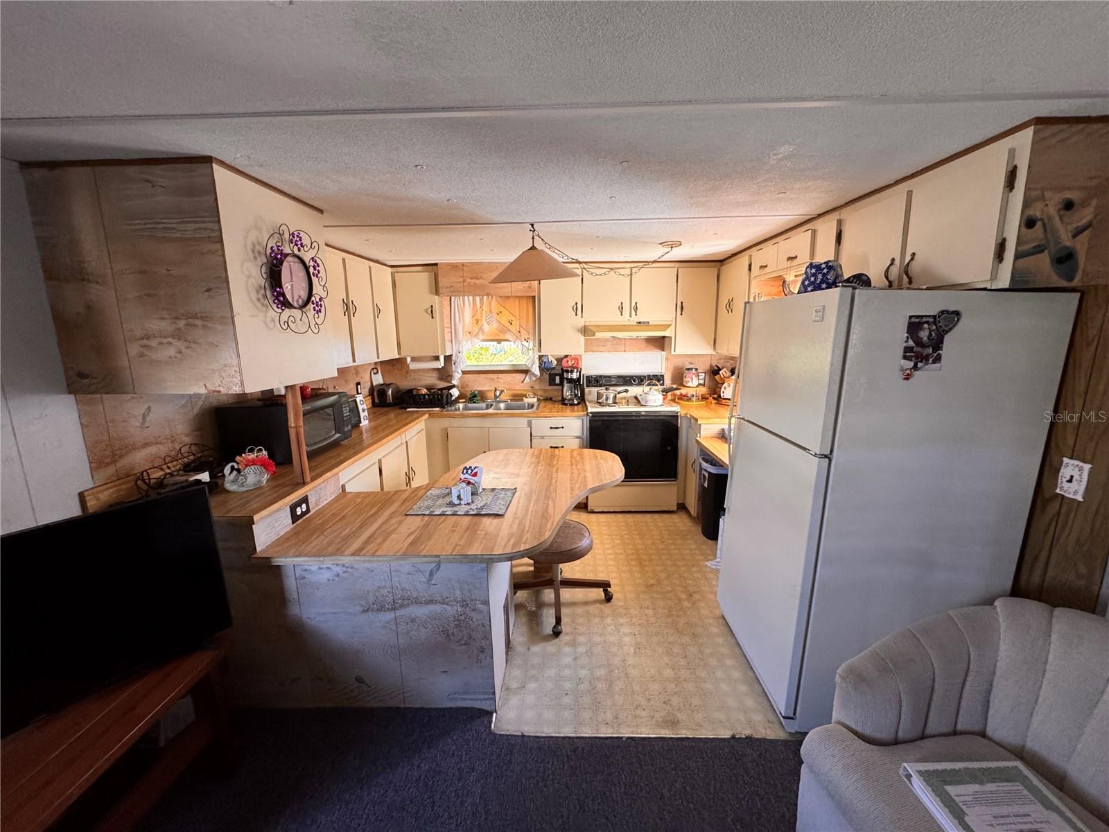 PARKRIDGE MOBILE MANOR UNREC - Residential