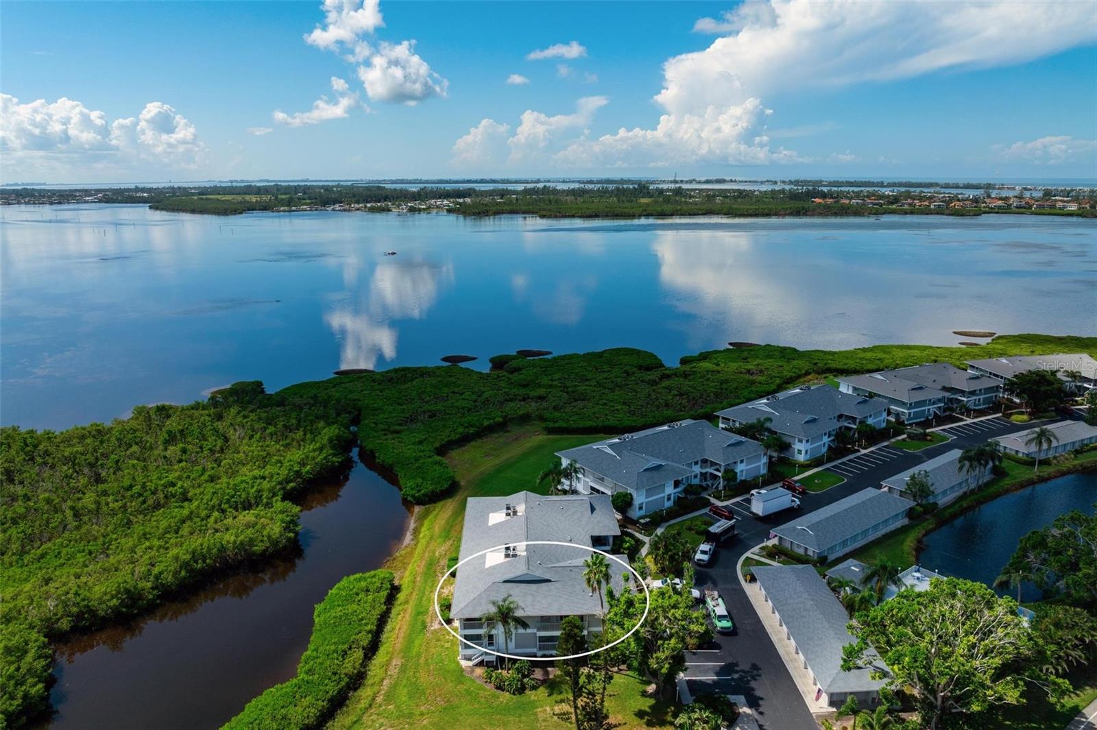 EDGEWATER COVE AT PERICO 1 - Residential