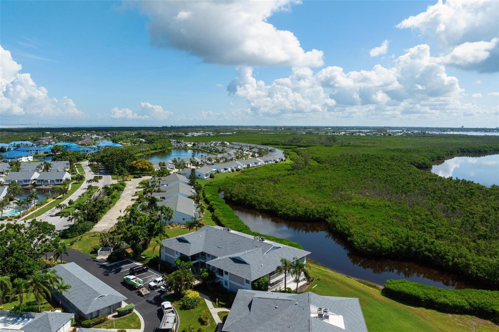 EDGEWATER COVE AT PERICO 1 - Residential