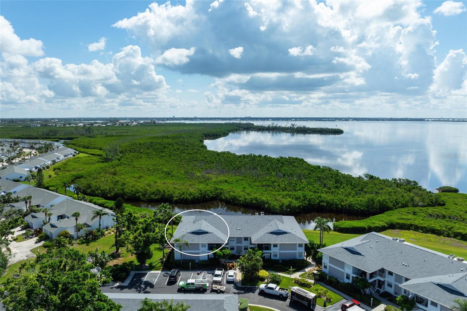 EDGEWATER COVE AT PERICO 1 - Residential