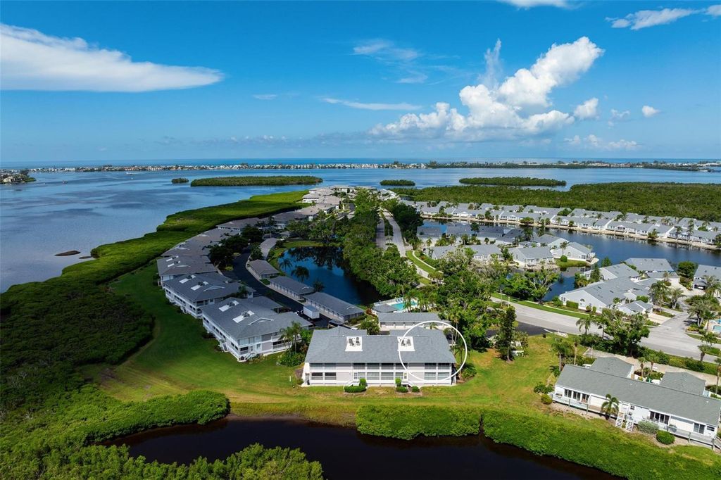 Photo of 1103 Edgewater Circle #1103, Bradenton, FL 34209 (MLS # A4661825)