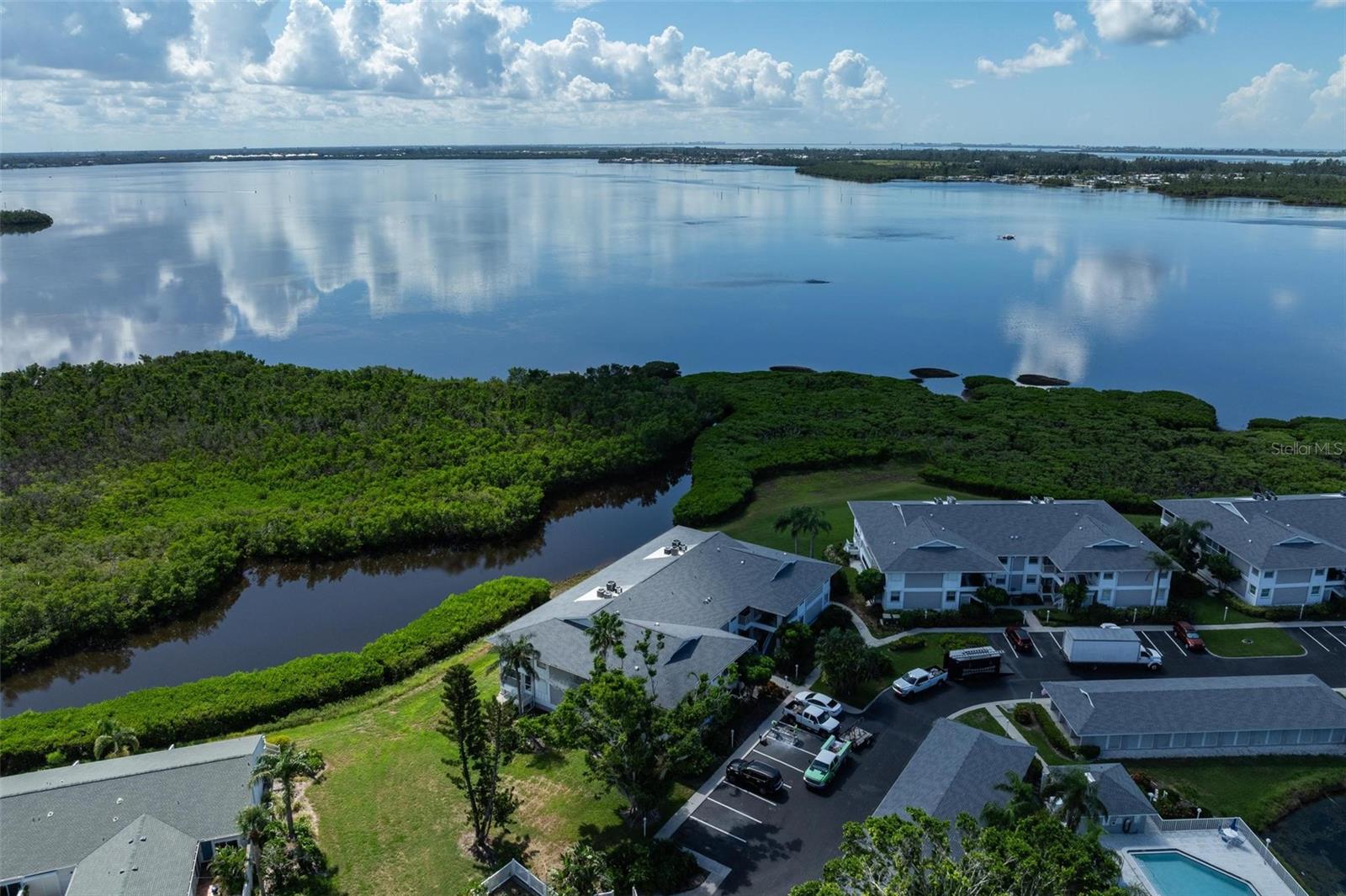 EDGEWATER COVE AT PERICO 1 - Residential