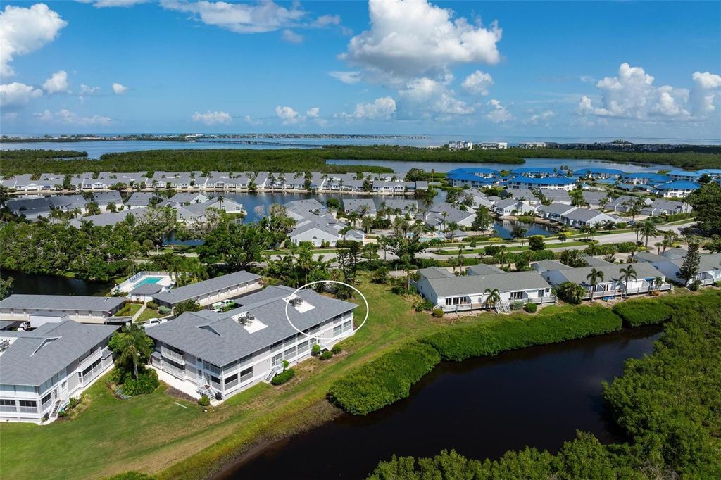 Photo of 1103 Edgewater Circle #1103, Bradenton, FL 34209 (MLS # A4661825)