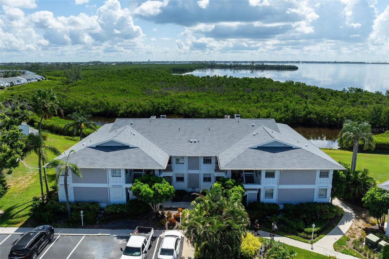 EDGEWATER COVE AT PERICO 1 - Residential